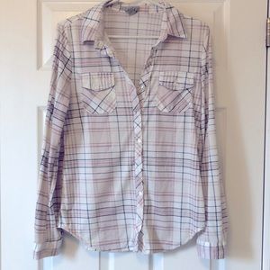 Passport plaid shirt